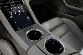 Porsche Taycan, 130 kW, electric, automatic, rear-wheel drive