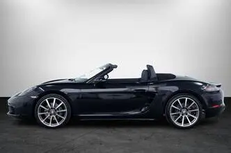 Porsche 718, 2.0, 220 kW, bensiin, automaat, tagavedu