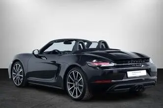 Porsche 718, 2.0, 220 kW, bensiin, automaat, tagavedu