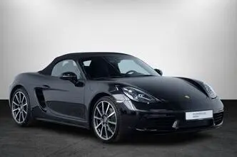 Porsche 718, 2.0, 220 kW, bensiin, automaat, tagavedu