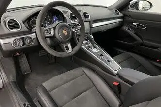 Porsche 718, 2.0, 220 kW, bensiin, automaat, tagavedu