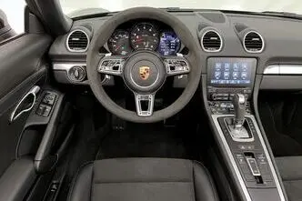 Porsche 718, 2.0, 220 kW, bensiin, automaat, tagavedu