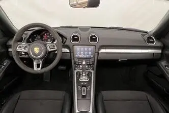 Porsche 718, 2.0, 220 kW, bensiin, automaat, tagavedu