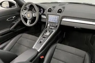 Porsche 718, 2.0, 220 kW, bensiin, automaat, tagavedu