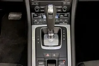 Porsche 718, 2.0, 220 kW, bensiin, automaat, tagavedu