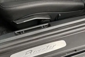 Porsche 718, 2.0, 220 kW, bensiin, automaat, tagavedu