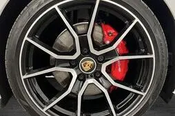 Porsche Taycan, 140 kW, electric, automatic, four-wheel drive