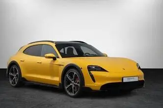 Porsche Taycan, 140 kW, electric, automatic, four-wheel drive
