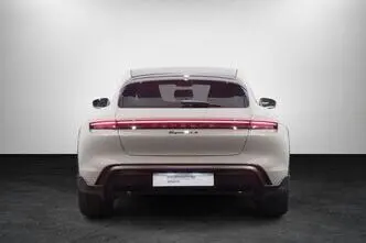 Porsche Taycan, 140 kW, electric, automatic, four-wheel drive