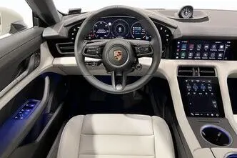 Porsche Taycan, 140 kW, electric, automatic, four-wheel drive