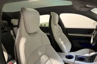 Porsche Taycan, 140 kW, electric, automatic, four-wheel drive