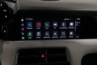 Porsche Taycan, 140 kW, electric, automatic, four-wheel drive