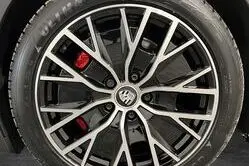 Porsche Taycan, 140 kW, electric, automatic, four-wheel drive