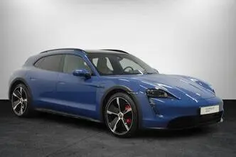 Porsche Taycan, 140 kW, электричество, автомат, полный привод