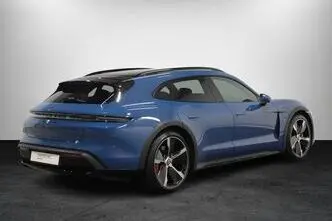 Porsche Taycan, 140 kW, электричество, автомат, полный привод