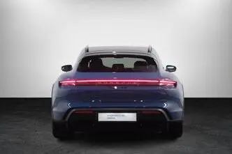 Porsche Taycan, 140 kW, электричество, автомат, полный привод