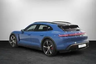 Porsche Taycan, 140 kW, электричество, автомат, полный привод