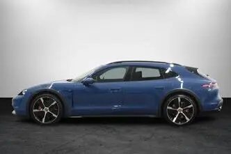 Porsche Taycan, 140 kW, электричество, автомат, полный привод