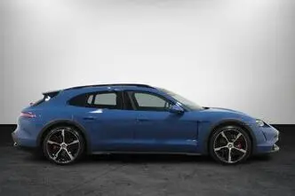 Porsche Taycan, 140 kW, электричество, автомат, полный привод