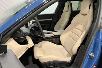 Porsche Taycan, 140 kW, электричество, автомат, полный привод
