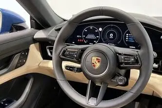 Porsche Taycan, 140 kW, электричество, автомат, полный привод