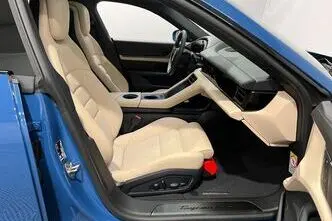 Porsche Taycan, 140 kW, электричество, автомат, полный привод