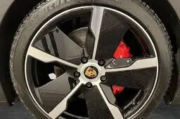 Porsche Taycan, 140 kW, электричество, автомат, полный привод
