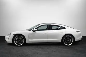 Porsche Taycan, 120 kW, электричество, автомат, задний привод