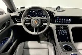 Porsche Taycan, 120 kW, электричество, автомат, задний привод