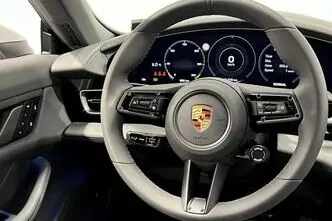Porsche Taycan, 120 kW, электричество, автомат, задний привод