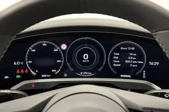 Porsche Taycan, 120 kW, электричество, автомат, задний привод