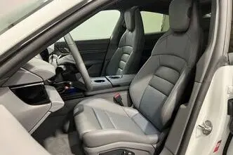 Porsche Taycan, 120 kW, электричество, автомат, задний привод