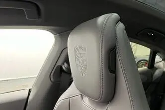 Porsche Taycan, 120 kW, электричество, автомат, задний привод
