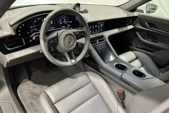 Porsche Taycan, 120 kW, электричество, автомат, задний привод