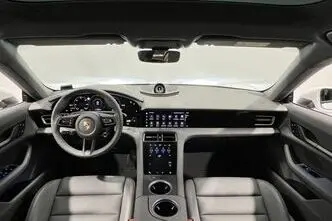 Porsche Taycan, 120 kW, электричество, автомат, задний привод