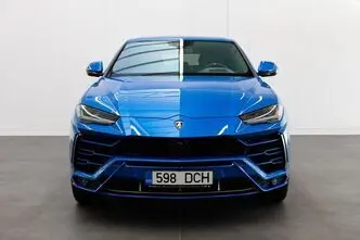 Lamborghini Urus, 4.0, 478 kW, bensiin, automaat, nelikvedu