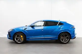 Lamborghini Urus, 4.0, 478 kW, bensiin, automaat, nelikvedu
