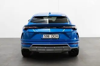 Lamborghini Urus, 4.0, 478 kW, bensiin, automaat, nelikvedu