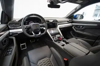 Lamborghini Urus, 4.0, 478 kW, bensiin, automaat, nelikvedu