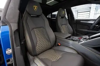 Lamborghini Urus, 4.0, 478 kW, bensiin, automaat, nelikvedu