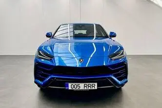Lamborghini Urus, 4.0, 478 kW, bensiin, automaat, nelikvedu