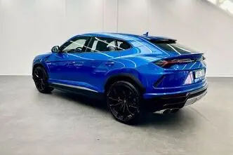 Lamborghini Urus, 4.0, 478 kW, bensiin, automaat, nelikvedu
