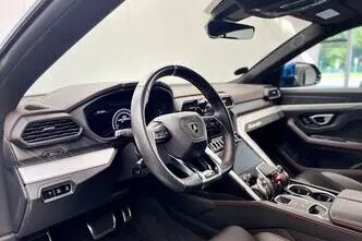 Lamborghini Urus, 4.0, 478 kW, bensiin, automaat, nelikvedu