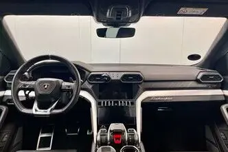 Lamborghini Urus, 4.0, 478 kW, bensiin, automaat, nelikvedu