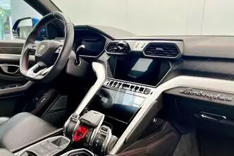Lamborghini Urus, 4.0, 478 kW, bensiin, automaat, nelikvedu