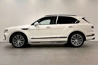 Bentley Bentayga, 404 kW, petrol, automatic, four-wheel drive