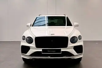 Bentley Bentayga, 404 kW, petrol, automatic, four-wheel drive