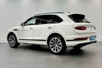 Bentley Bentayga, 404 kW, petrol, automatic, four-wheel drive