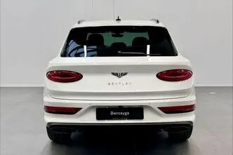 Bentley Bentayga, 404 kW, petrol, automatic, four-wheel drive