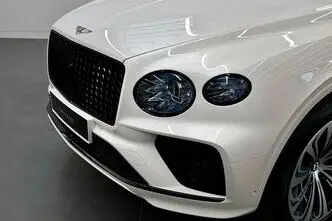 Bentley Bentayga, 404 kW, petrol, automatic, four-wheel drive